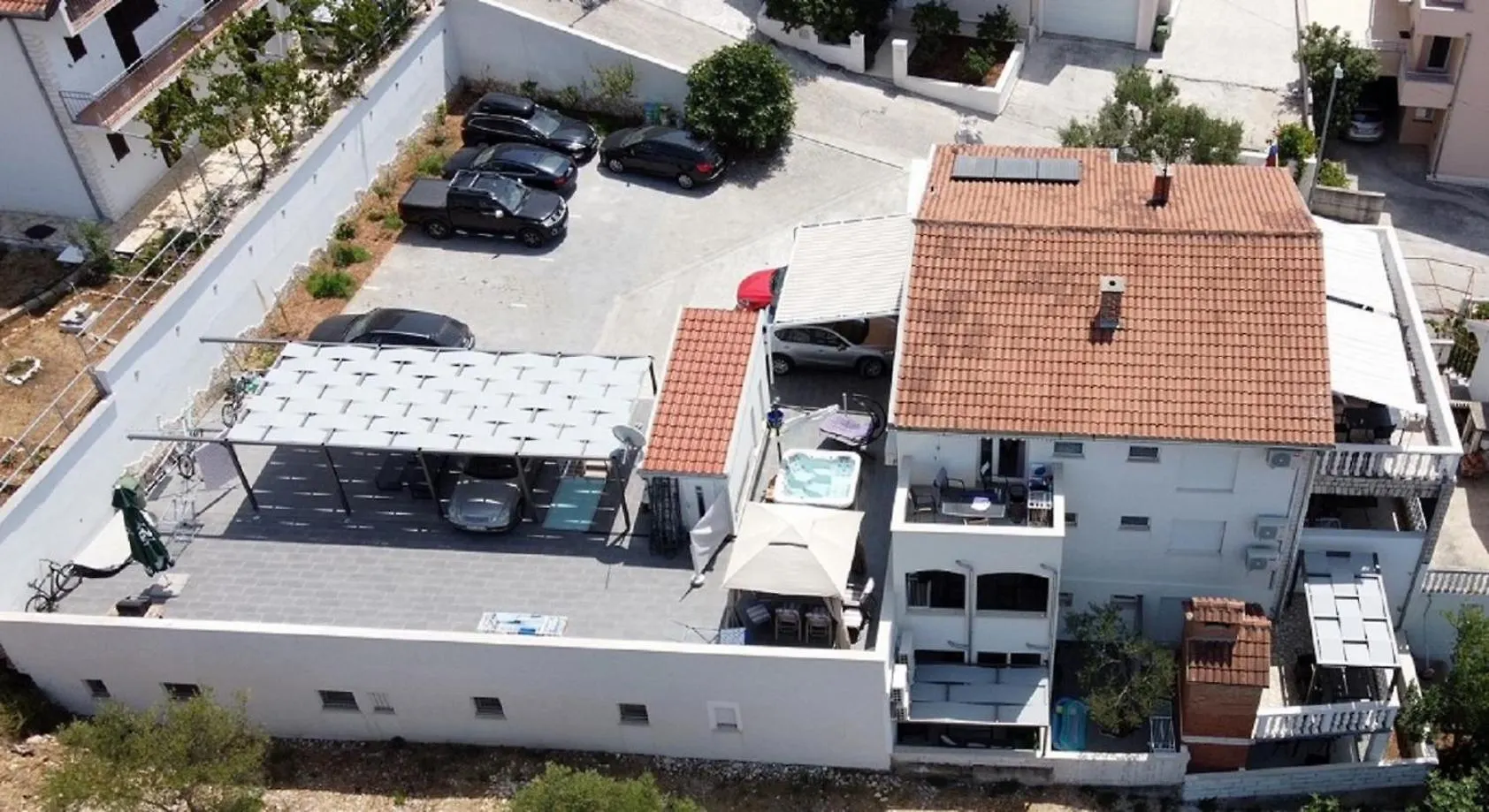Agava Lux Apartment Trogir
