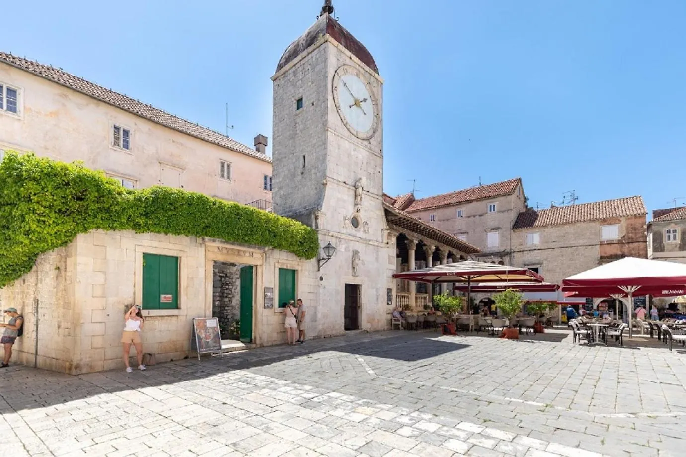 Agava Lux Apartment Trogir
