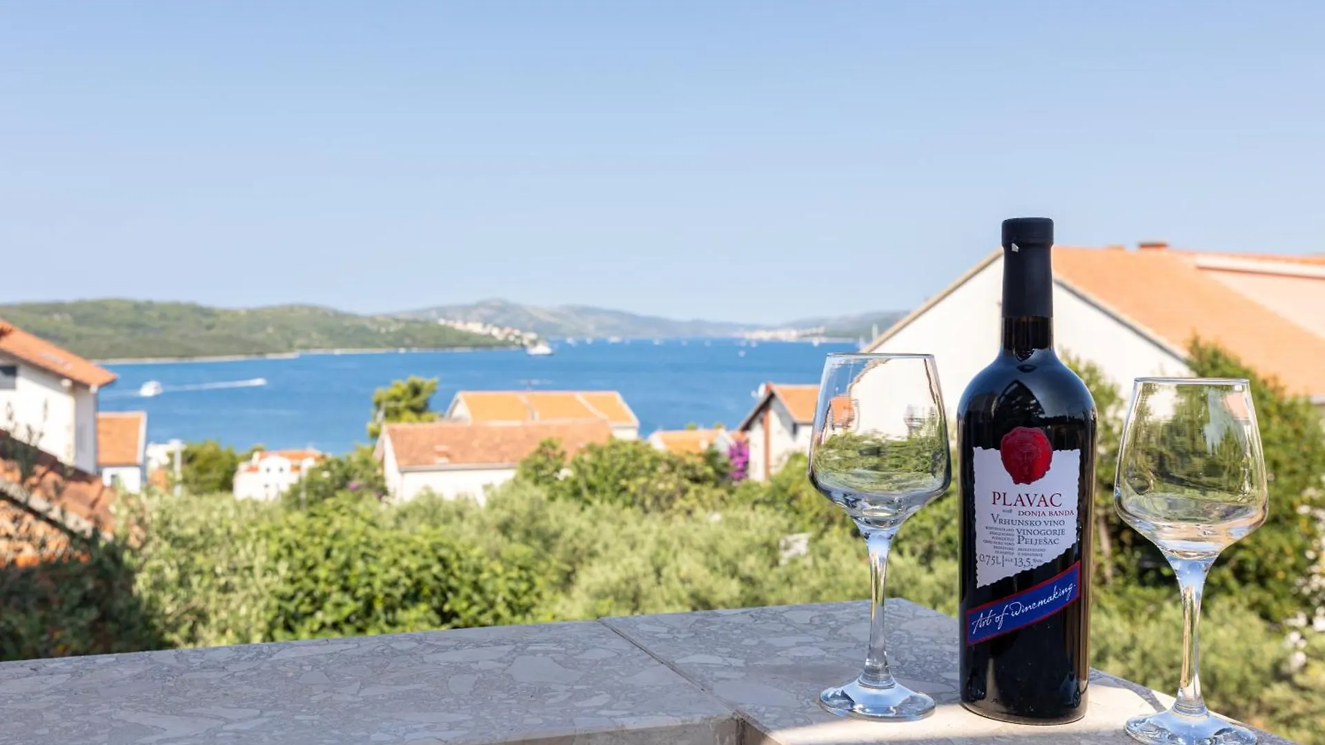 Agava Lux Apartment Trogir